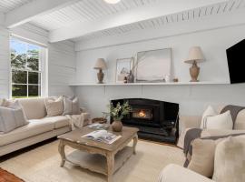 Studio Cottage Alpine Southern Highlands，位于Alpine的酒店