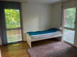Bed and breakfast in Zug, between Zürich and Lucern