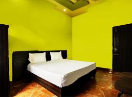 Hotel O Dada Hotel，位于Charkhi Dādri的酒店