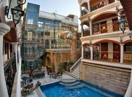 Hotel Luna，位于美岸的酒店