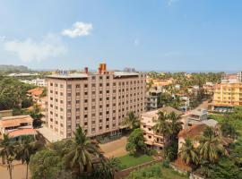 Fortune Select Candolim, Goa - Member ITC Hotels' Group，位于坎多林的酒店