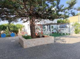 B&B il MENHIR，位于莱魁勒的酒店