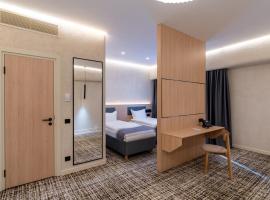 Renion City Hotel，位于阿拉木图的酒店