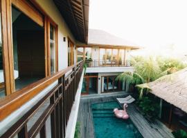 ZIN Berawa Villas & Bungalows，位于坎古的酒店