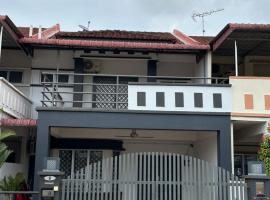 JL Homestay Bahau，位于伯豪的酒店