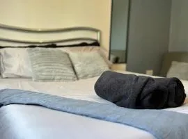 Manchester City Apartment