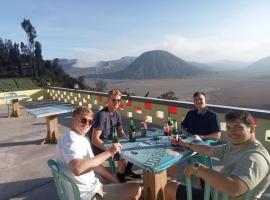 Tengger Indah Bromo Villa，位于Ngadisari的酒店