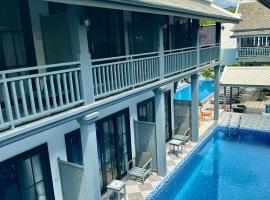 LuangPrabang Orient Boutique Hotel，位于琅勃拉邦的住宿