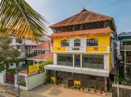 The Hosteller Fort Kochi, Ocean Edge