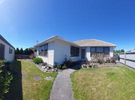 Checketts Bungalow in Halswell