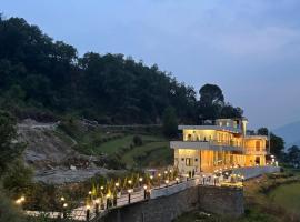 Yashasvi Himalayan Resort，位于Barmoāri的酒店