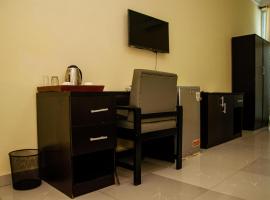Fabian Hotel Ado-Ekiti，位于Ado Ekiti的酒店