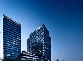忆泊行政公寓酒店-奥体博览中心店