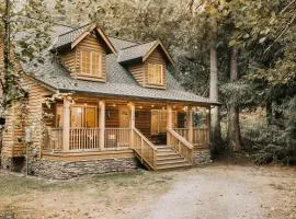 Glacier Springs Cabin #89 - Hot Tub - Wi-Fi - Ac