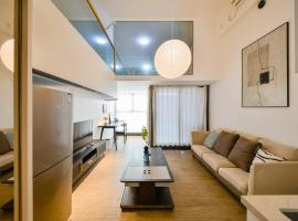 Dabaizhijia Executive Apartment Bantian Huawei Branch，位于深圳的酒店