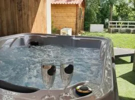 La Villa Claudia Jardin et Spa