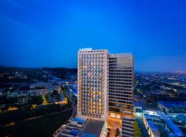 Harper Premier Nagoya Batam，位于名古屋的酒店