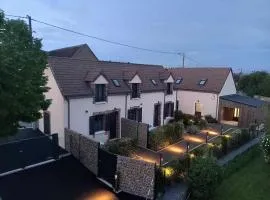 Gîte des Ouches 3