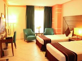Hotel Paramont Inn Near New Delhi Airport，位于新德里的酒店