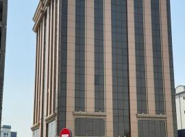 M14 Hotel Apartment，位于拉斯阿尔卡麦的酒店
