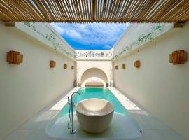 Tujuan Jogja Villas - Kresna，位于日惹的别墅