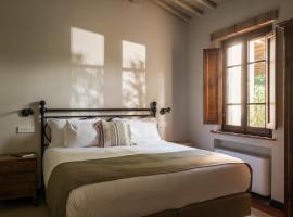 Borgo San Vincenzo，位于蒙特普齐亚诺的豪华型酒店