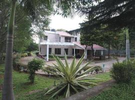 The Temple Tree Residence，位于耶拉吉里的酒店