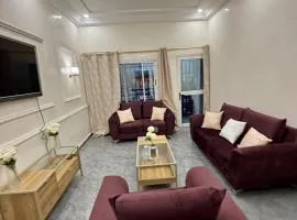 Appartement meublé Rue Mbochi