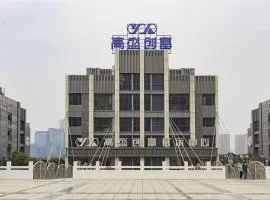 Chongqing Xiaoshe Yuanmu River View Guesthouse Jiefangbei Hongyadong Branch