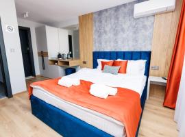 Boulevard Hotel，位于Aytos的酒店