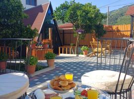 Guest House Adilaj，位于培拉特的酒店