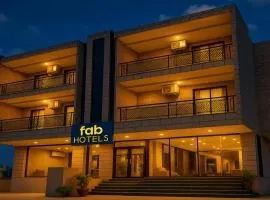FabHotel Prime The Golden Petals & Banquet