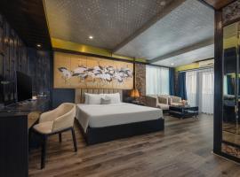 Ja Cosmo Hotel and Spa