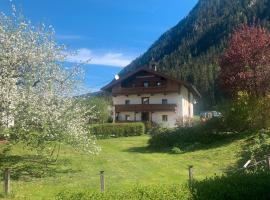 Ferienwohnung Durst 1，位于迈尔霍芬的酒店