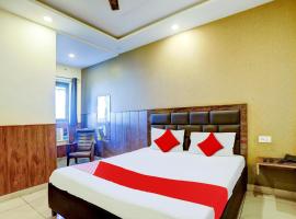 Hotel O Elibrista，位于Anūpnagar的酒店