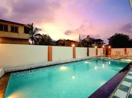ll EMPYREAN STAY ll LUXE ll SU CASA VILLA ll 4BHK ll AC ll LARGE POOL ll POOL TABLE ll