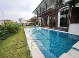 188 Private Pool Mansion Ipoh KTV BBQ 30Pax