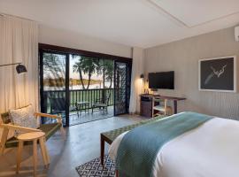 The David Livingstone Safari Lodge & Spa
