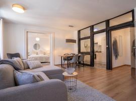 Ferienwohnung Neue Markstraße，位于哈默尔恩的酒店