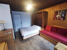 MyHome - Studios 60 et 73 Sefcotel - simples mais propres，位于蒂涅的酒店