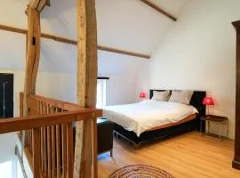 Fijn, recent volledig gerenoveerd appartement in Maastricht
