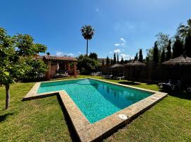 Villa with pool Can Tomeu in Es Capdellà，位于埃斯卡普德拉的酒店