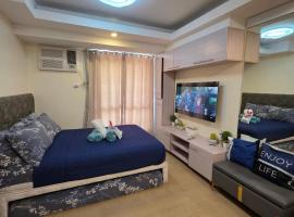 Cozy Studio Apartment at Cebu IT Park