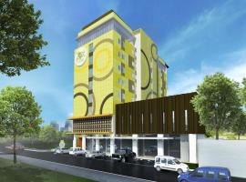 Zest Ambon by Swiss-Belhotel International，位于安汶的酒店