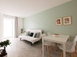 CASASUPERTUBOS - Apart 9, 11 & 12，位于佩尼契的酒店