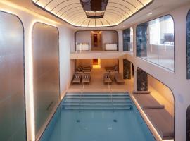 Excelsior Palace Portofino Coast，位于拉帕洛的酒店