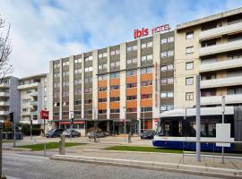 ibis Annemasse-Genève，位于安姆比利的酒店