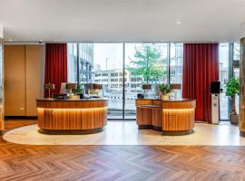 Radisson Hotel Manchester City Centre, A Verified Net Zero Hotel，位于曼彻斯特的酒店