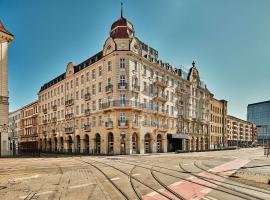 Mövenpick Grand Hotel Wroclaw，位于弗罗茨瓦夫的酒店