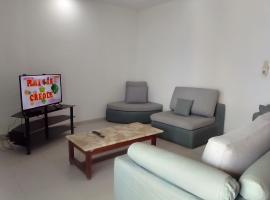 Villa Tsirambesy，位于Mandriankeniheny的酒店